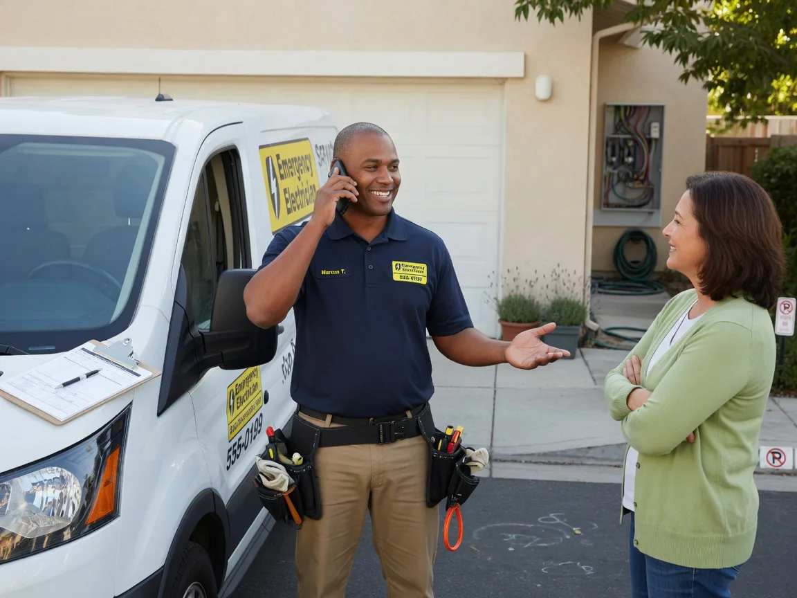 Emergency Electrician Centerville, TN FAQs
