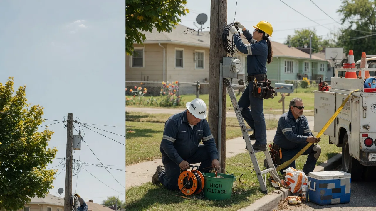 Emergency Electrician in Centerville, TN near me